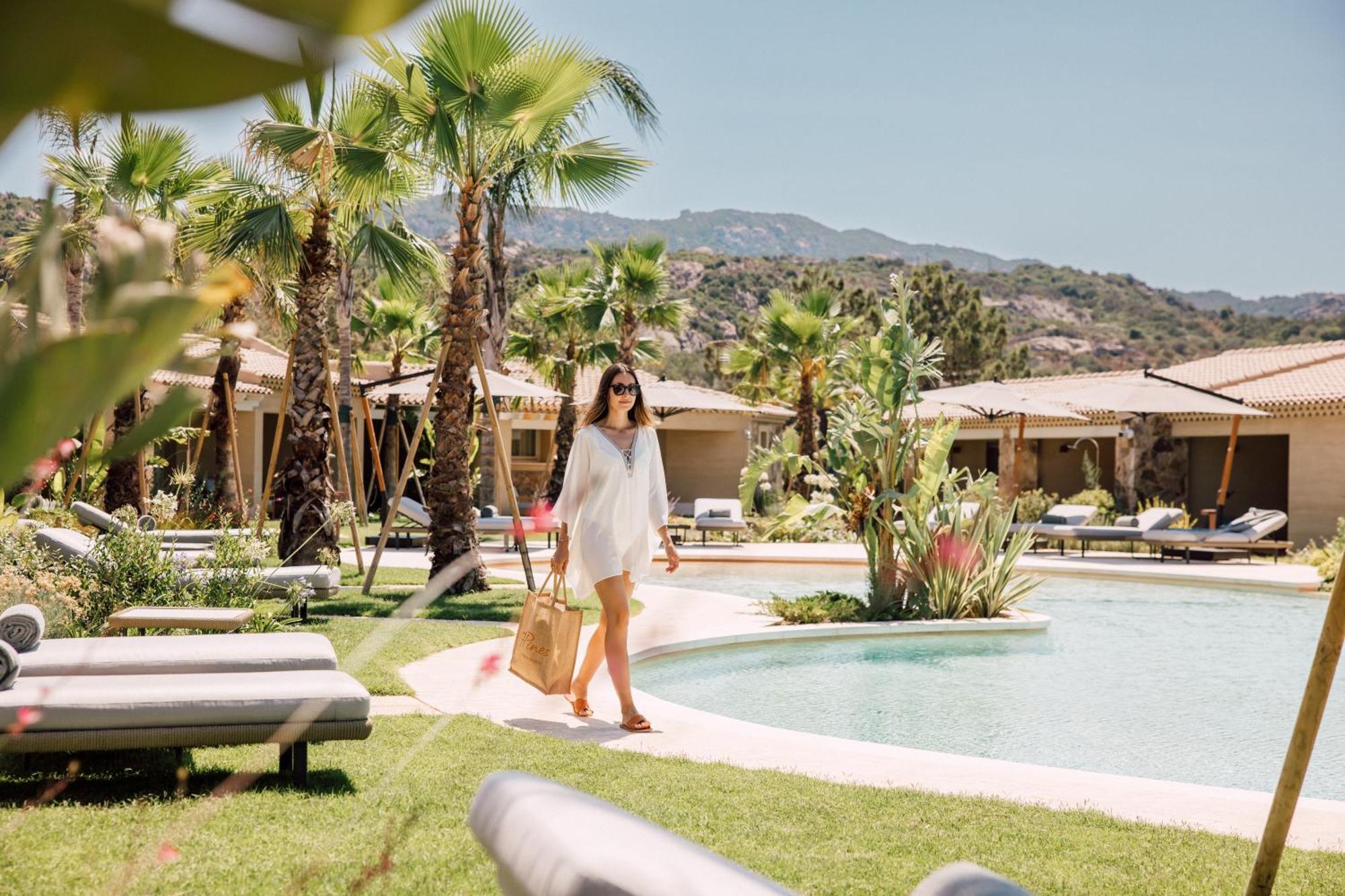 7pines Sardinia - A Destination By Hyatt 5* Baja Cerdeña