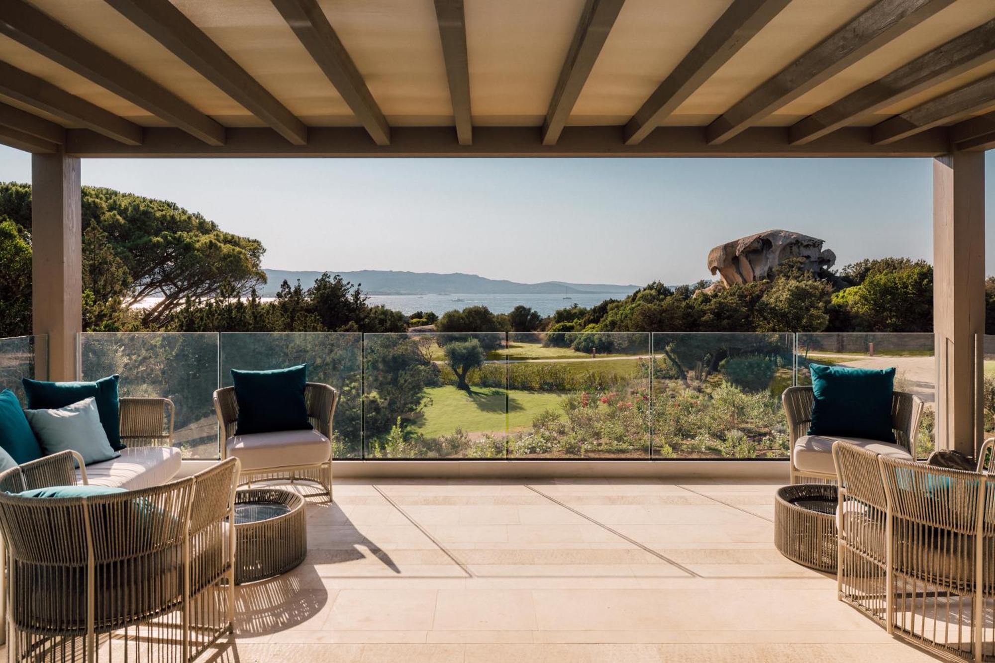 7pines Sardinia - A Destination By Hyatt Station touristique