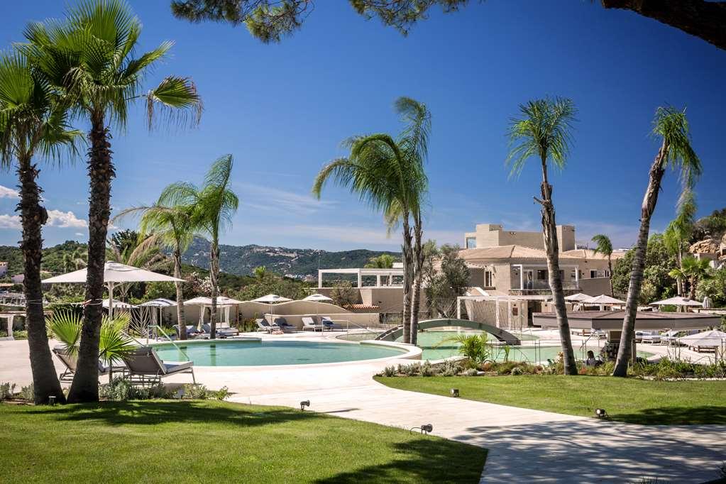 7pines Sardinia - A Destination By Hyatt Station touristique Baja Sardinia