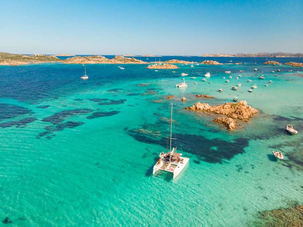 7pines Sardinia - A Destination By Hyatt Station touristique
