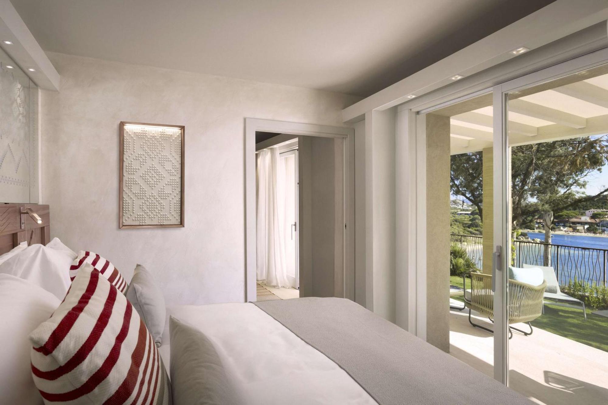 7pines Sardinia - A Destination By Hyatt 5* Baja Sardinia