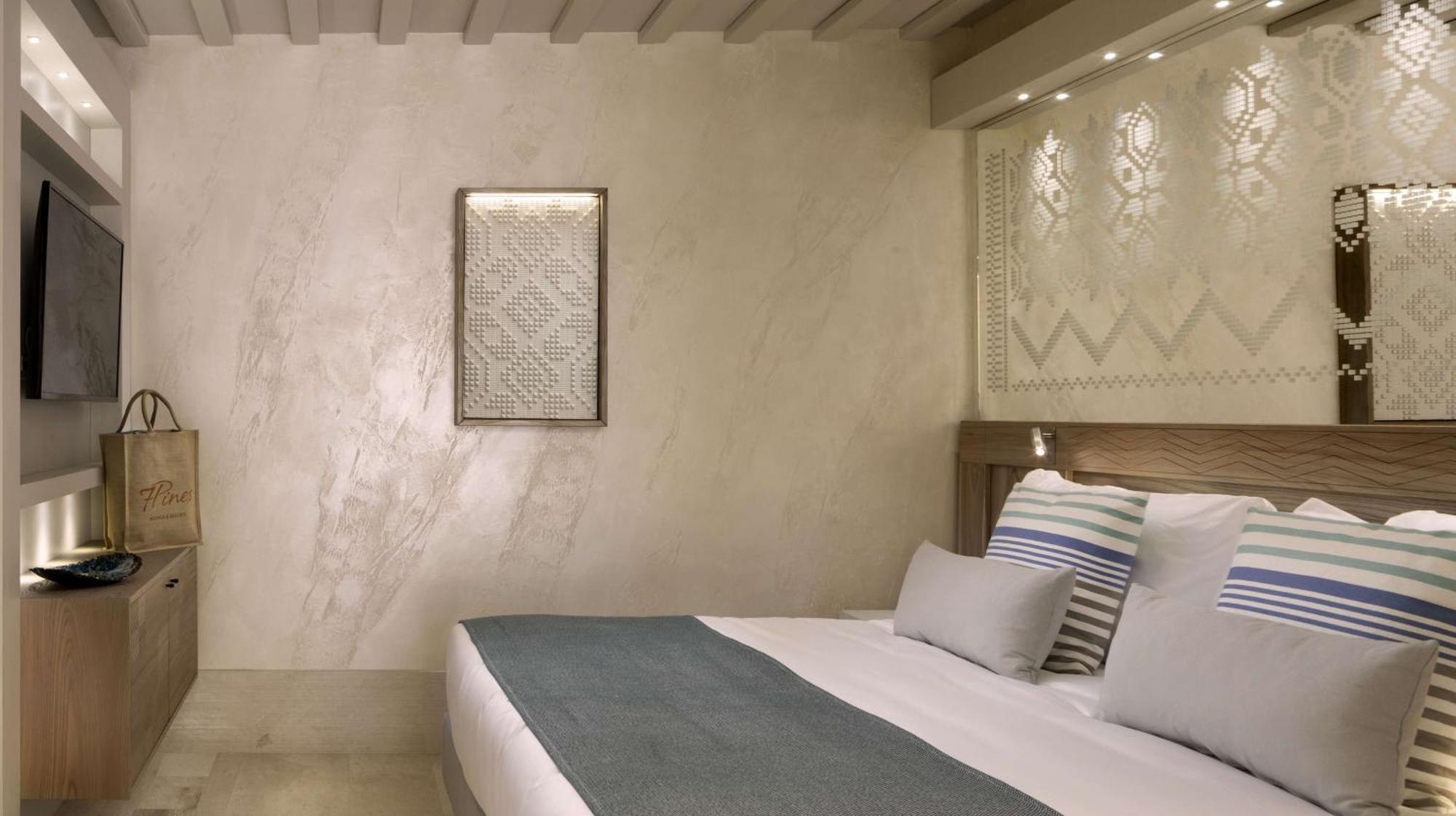 7pines Sardinia - A Destination By Hyatt Station touristique Baja Sardinia