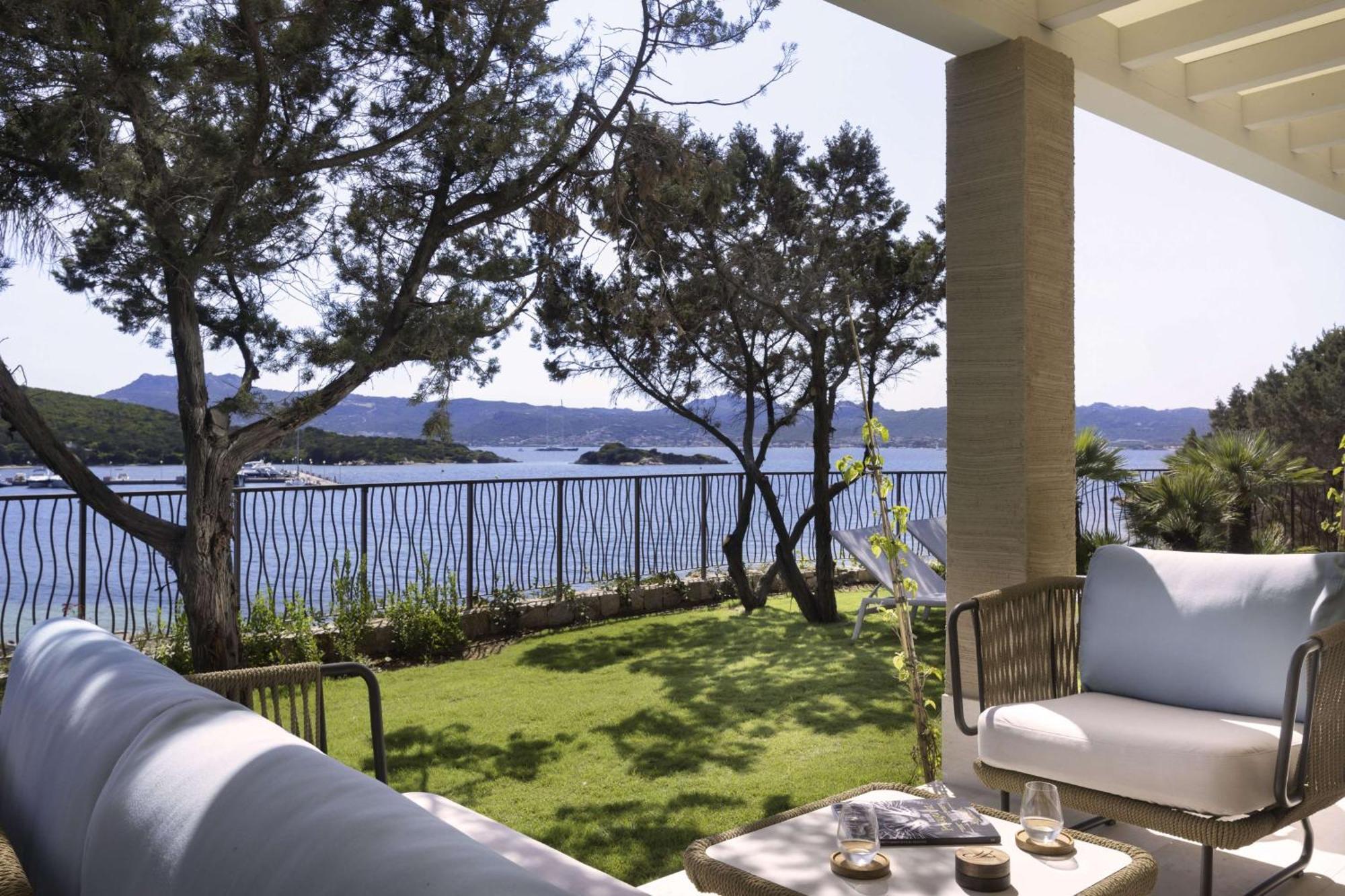 7pines Sardinia - A Destination By Hyatt Station touristique