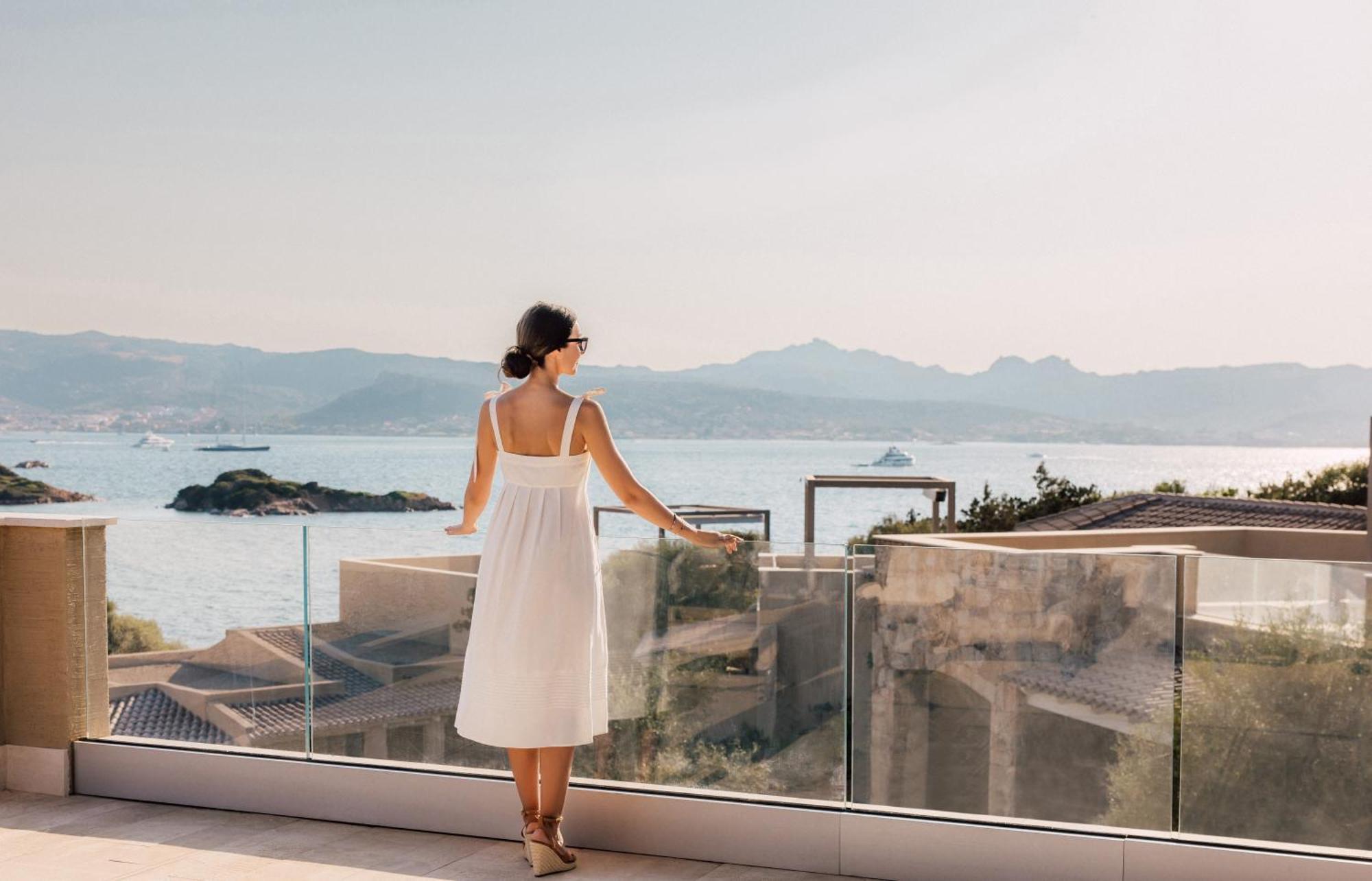 7pines Sardinia - A Destination By Hyatt Station touristique 5*