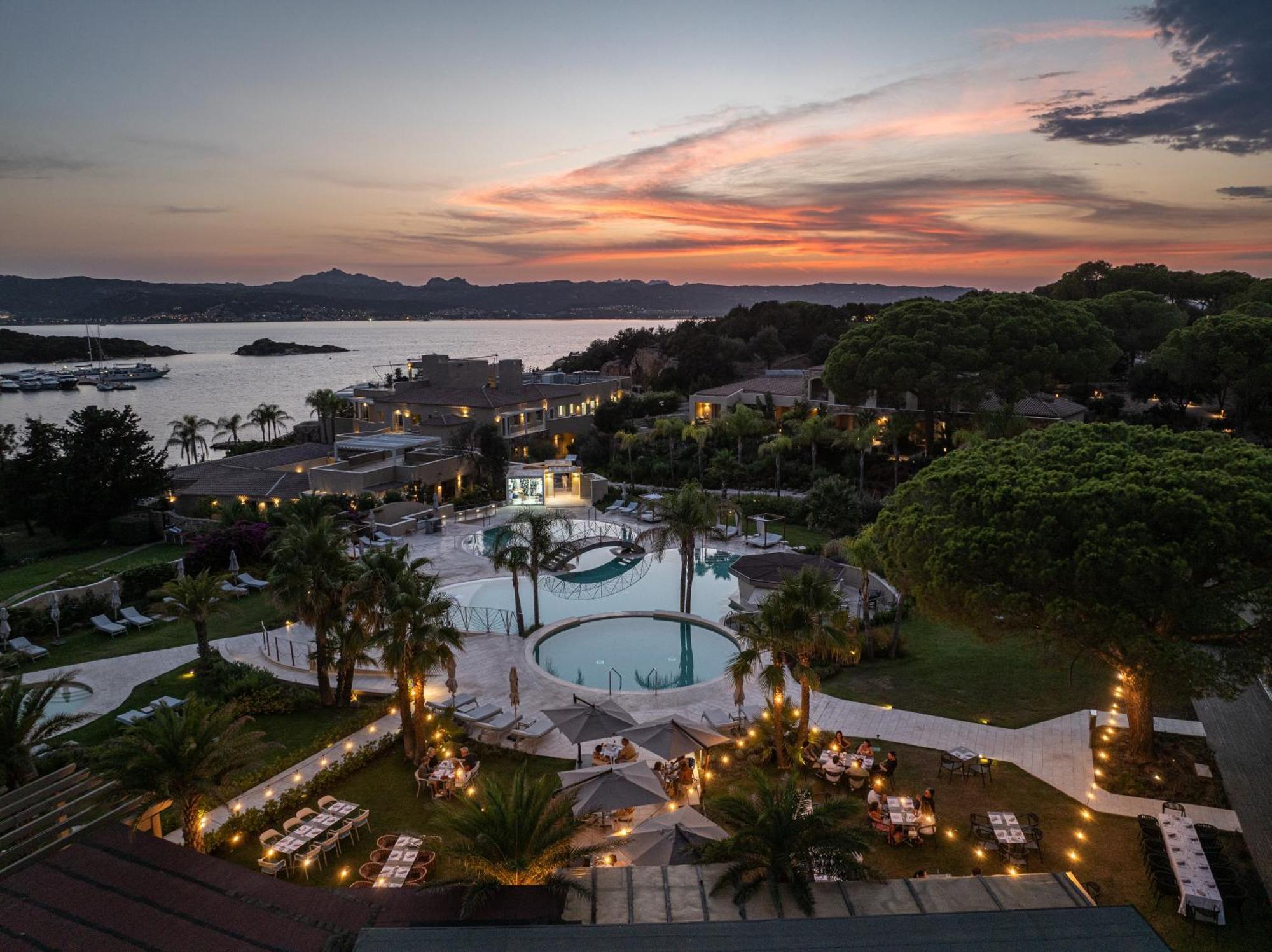 7pines Sardinia - A Destination By Hyatt 5*
